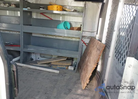 2016 Ford Transit T-250 from USA, damaged, VIN 1FTYR1ZM7GKB21126